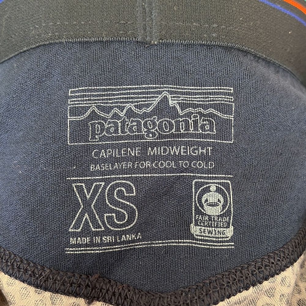 Patagonia Women's Capilene Midweight Baselayer - Picture 3 of 6